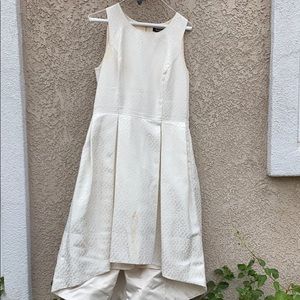 A dress from white and black market size 10